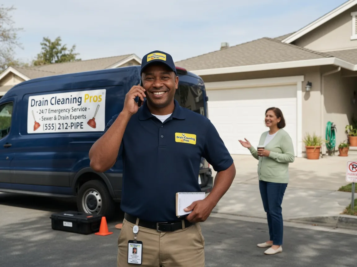 Drain Cleaning Ortonville, MN FAQs